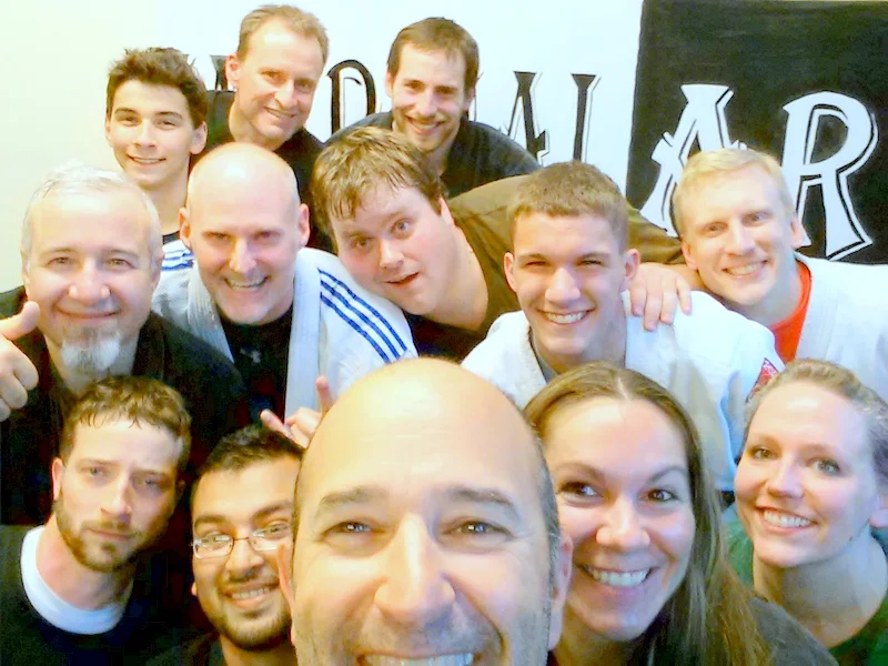 Checkmate Martial Arts academy photo