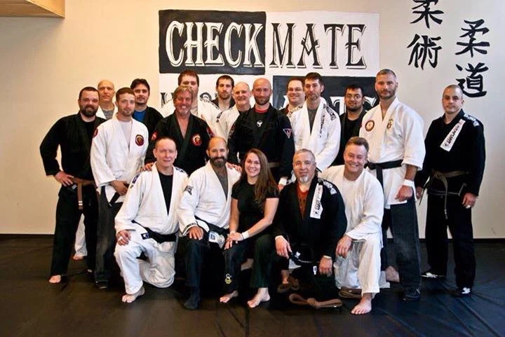 Checkmate Martial Arts academy photo