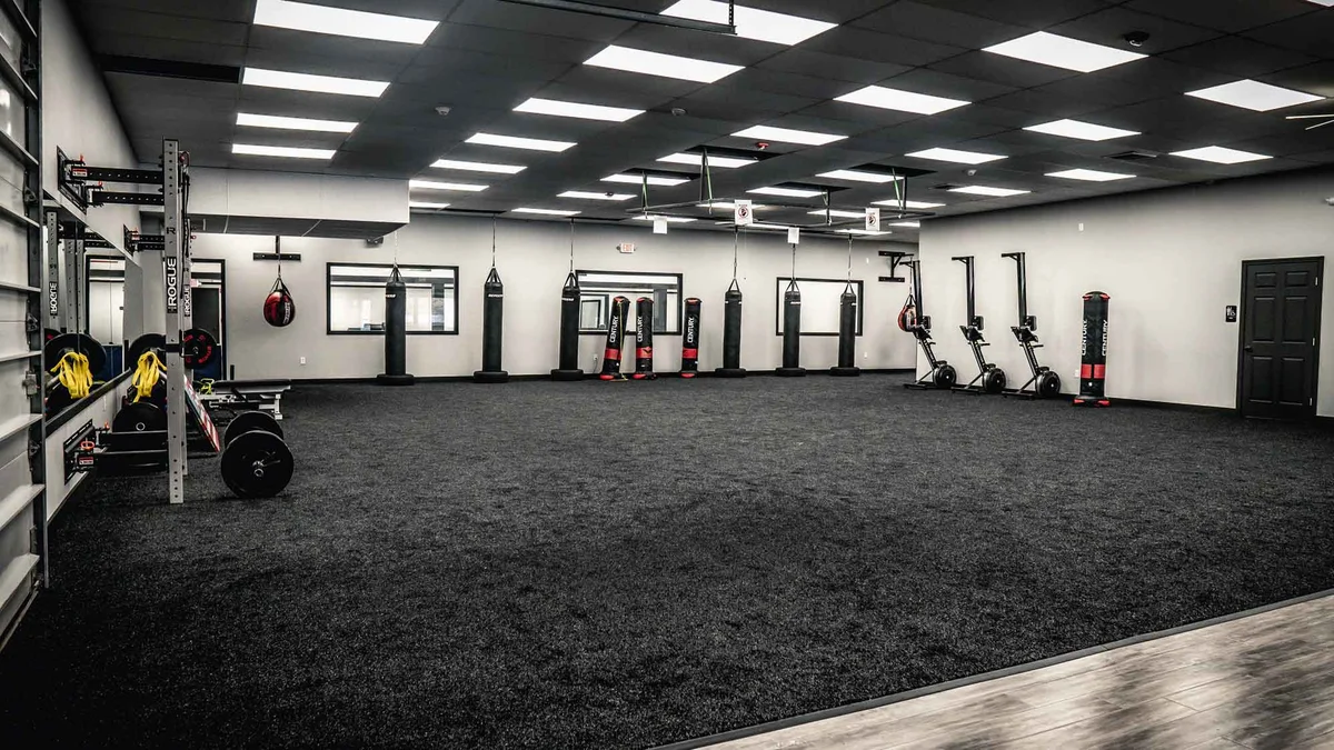 Conquer Self Defense academy photo