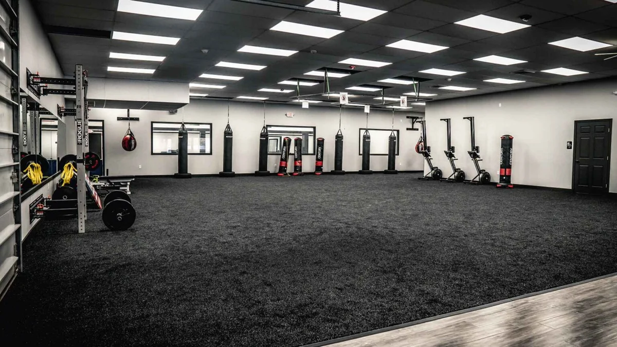 Conquer Self Defense academy photo