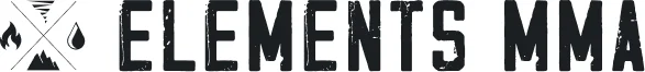 Elements MMA academy logo
