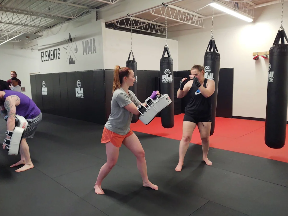 Elements MMA visual