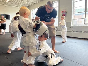 Elements MMA academy photo