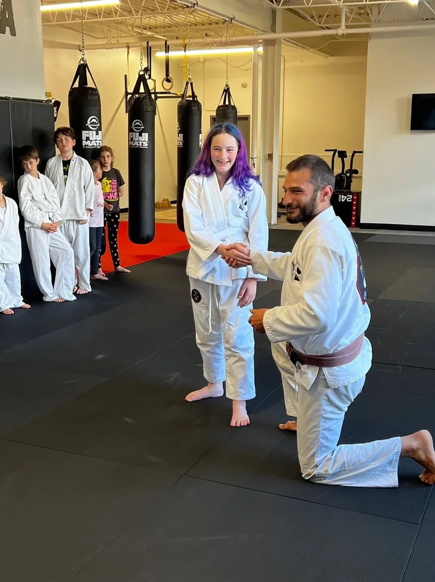 Elements MMA academy photo