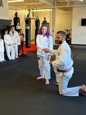Elements MMA academy photo