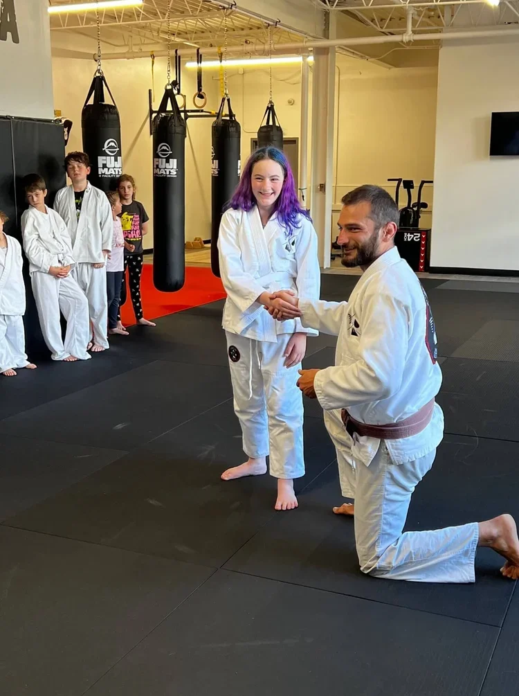 Elements MMA academy photo