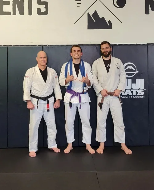 Elements MMA academy photo