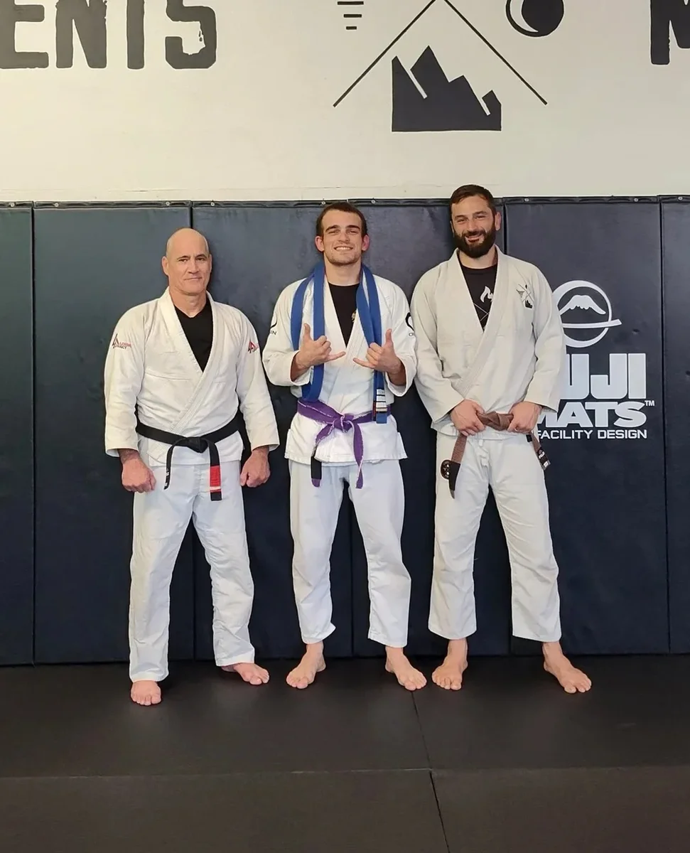 Elements MMA academy photo