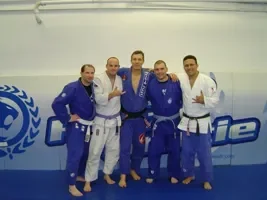 Eric Menard's Complete Martial Arts Academy visual
