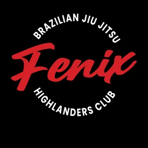 Fenix Highlanders Club BJJ academy logo