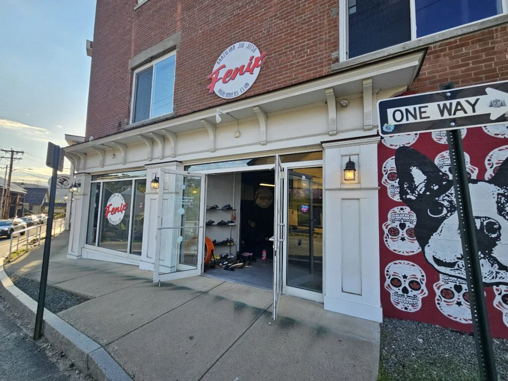Fenix Highlanders Club BJJ academy photo