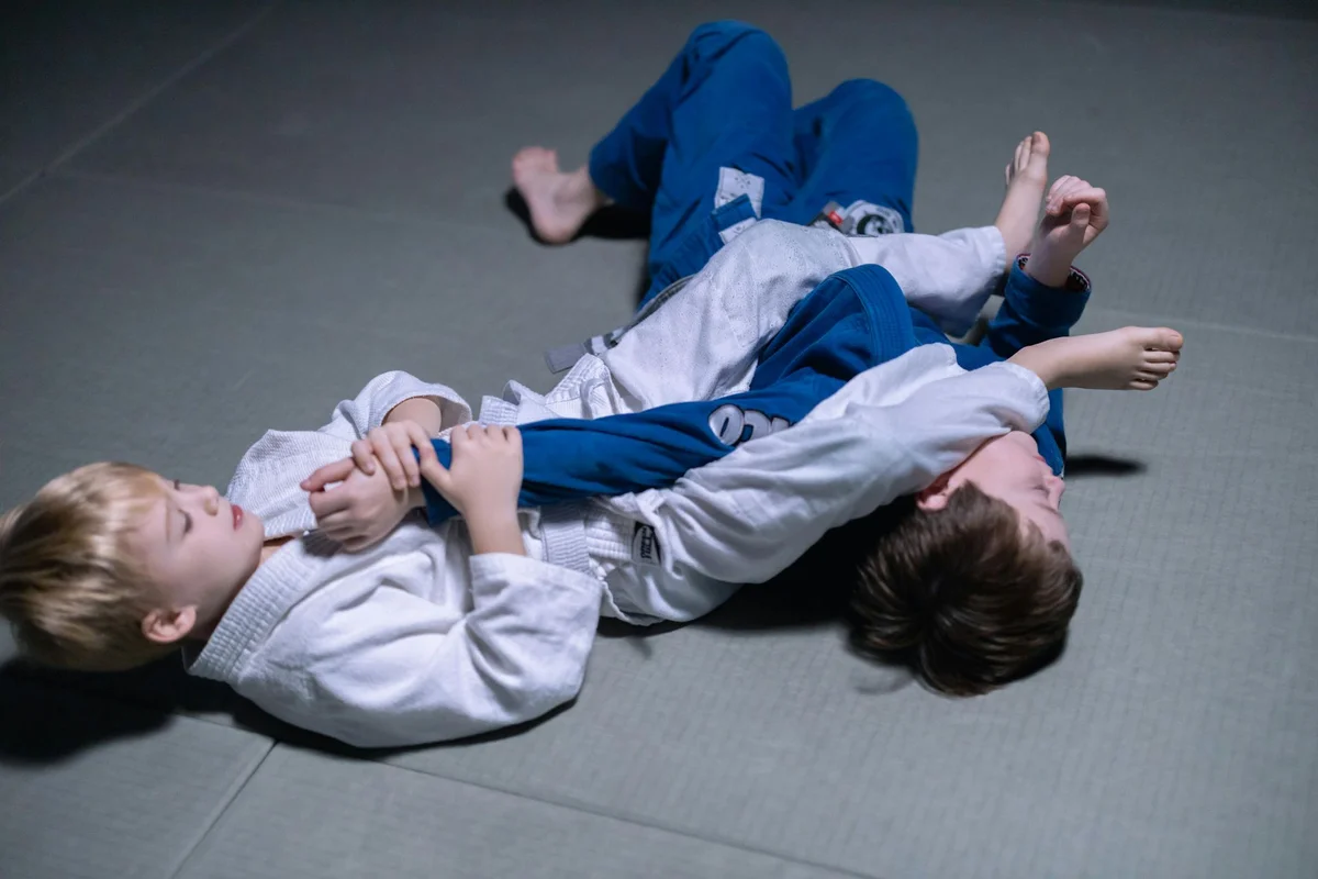 Flow With The Go Jiu Jitsu academy photo