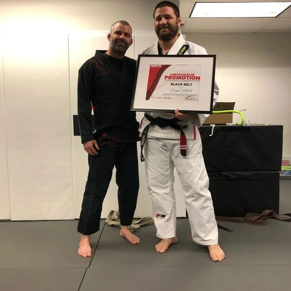 Granite State BJJ academy photo