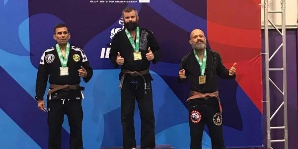 Granite State BJJ academy photo