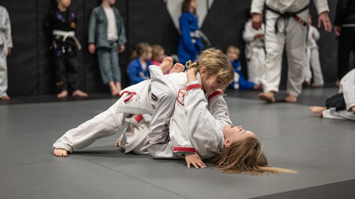 Heavy Mettle Jiu Jitsu academy photo