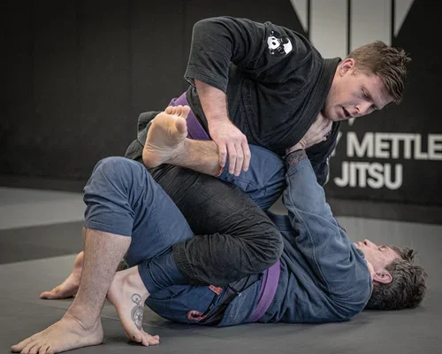 Heavy Mettle Jiu Jitsu academy photo