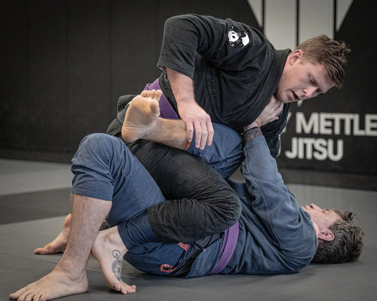 Heavy Mettle Jiu Jitsu academy photo