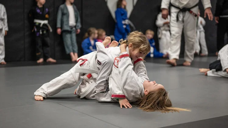 Heavy Mettle Jiu Jitsu academy photo