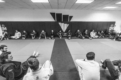 Heavy Mettle Jiu Jitsu academy photo
