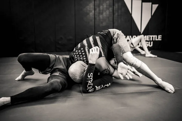 Heavy Mettle Jiu Jitsu academy photo