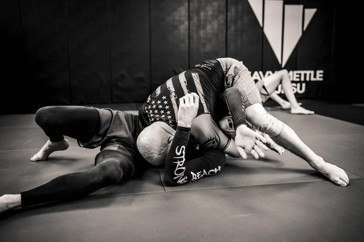 Heavy Mettle Jiu Jitsu academy photo