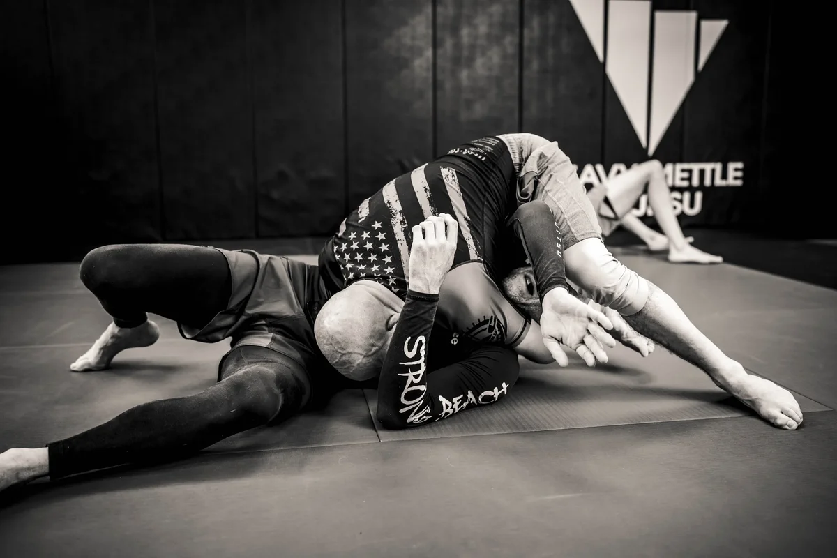Heavy Mettle Jiu Jitsu academy photo