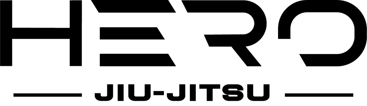 Hero Jiu Jitsu academy logo