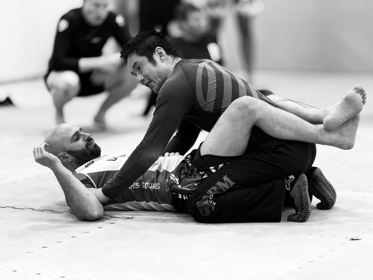Kamon Brazilian Jiu-Jitsu academy photo