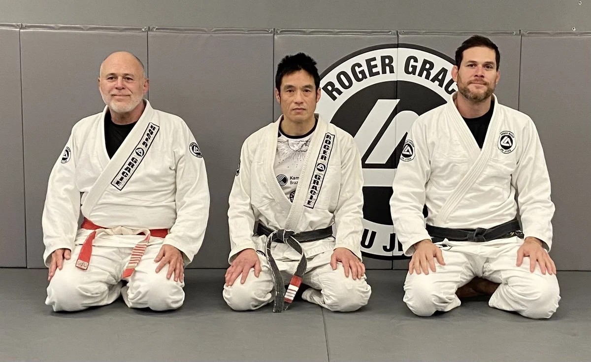 Kamon Brazilian Jiu-Jitsu academy photo