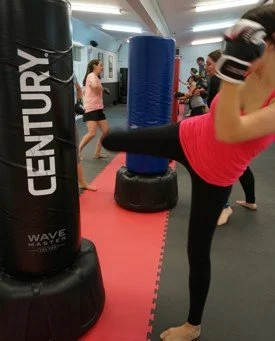 Kickboxing Keene visual