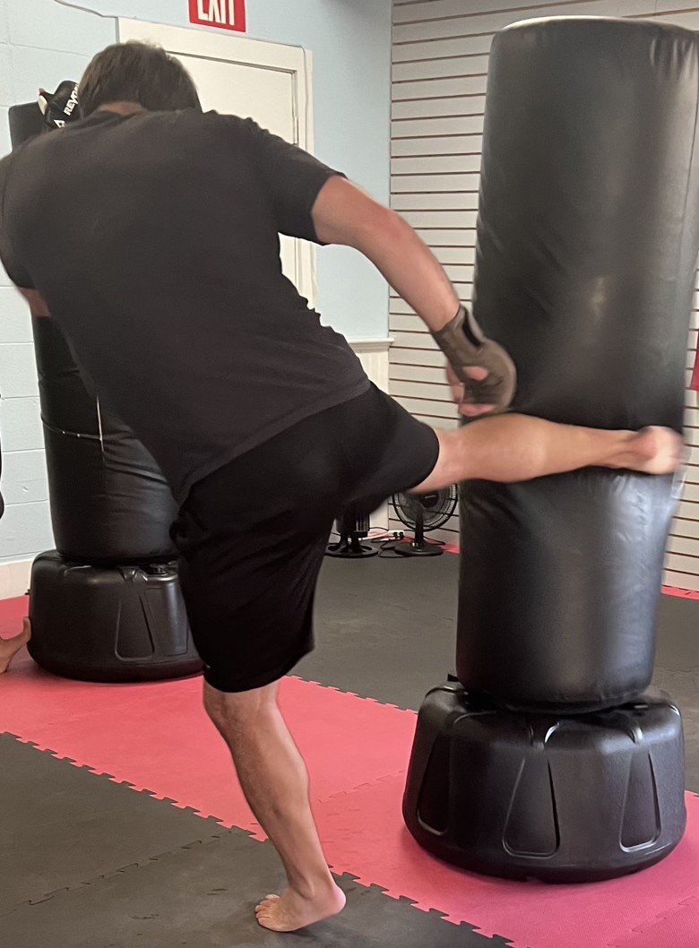 Kickboxing Keene academy photo