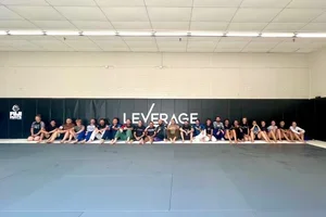 Leverage BJJ NH academy photo