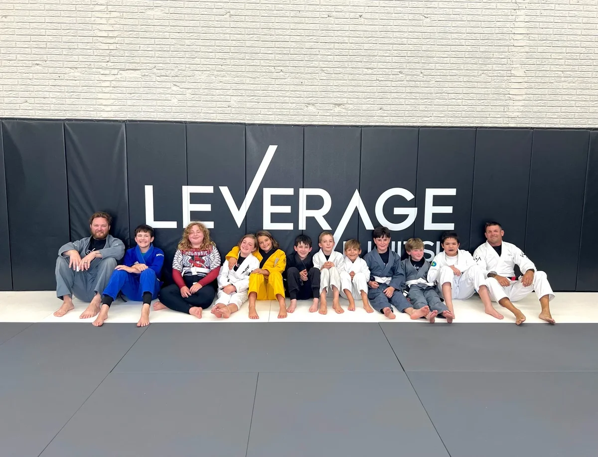Leverage BJJ NH academy photo