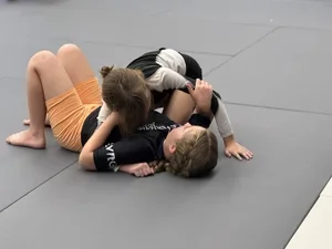 Leverage BJJ NH academy photo