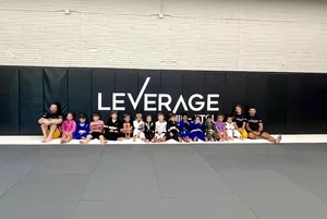 Leverage BJJ NH academy photo