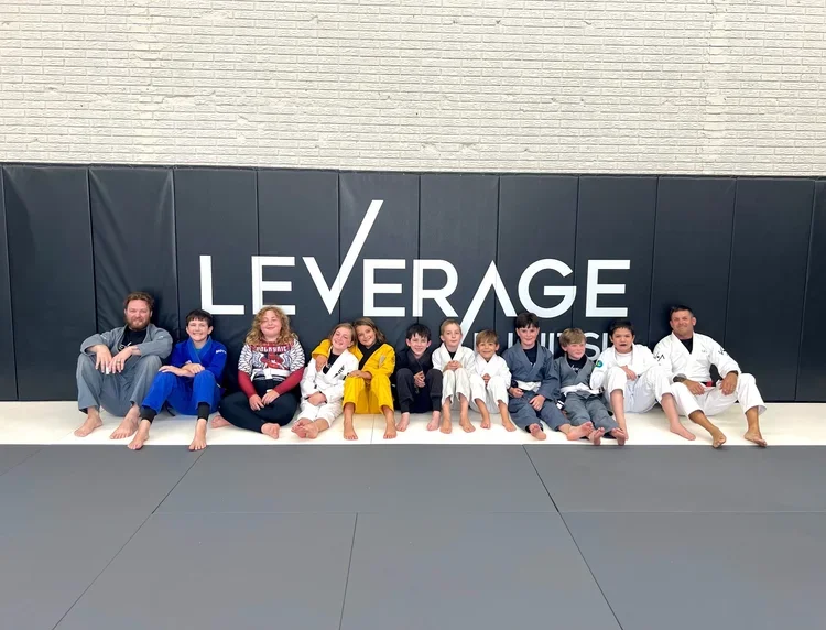 Leverage BJJ NH academy photo