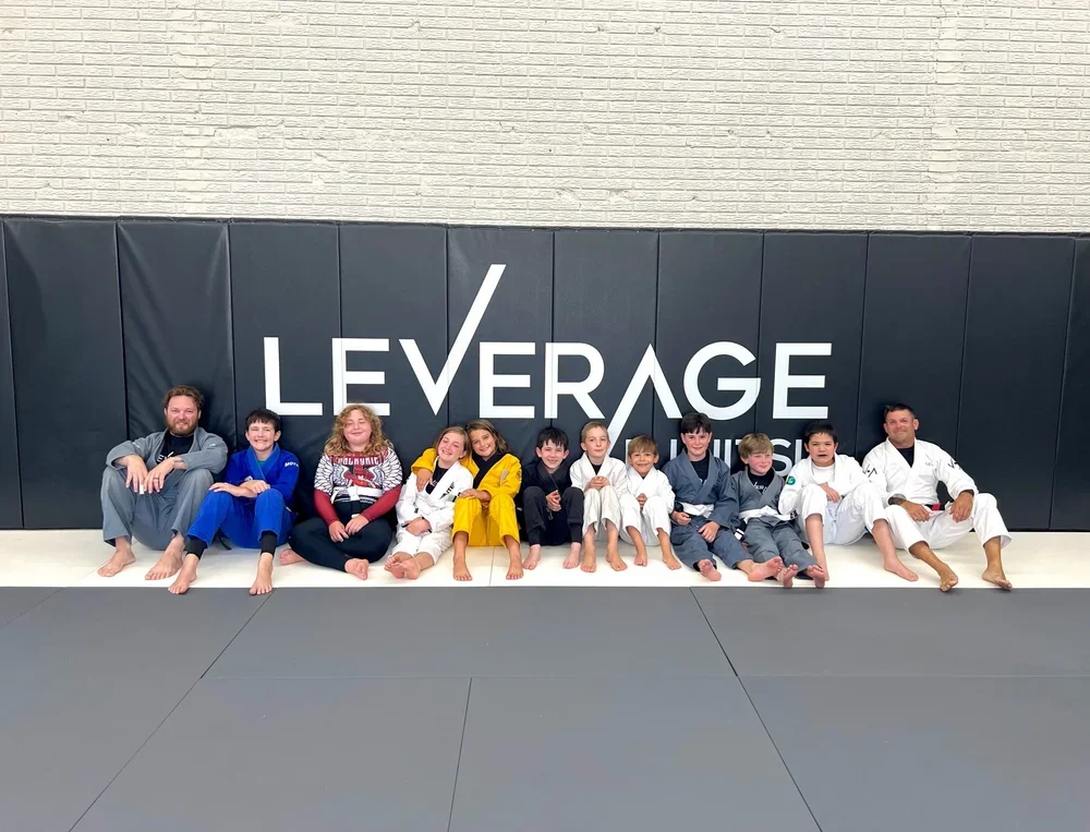 Leverage BJJ NH academy photo