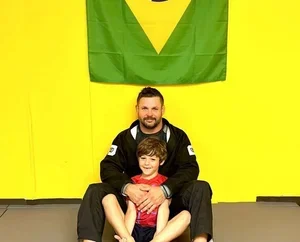 Leverage BJJ NH academy photo