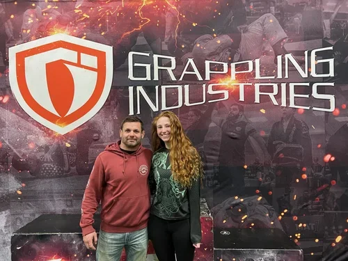 Leverage BJJ NH academy photo