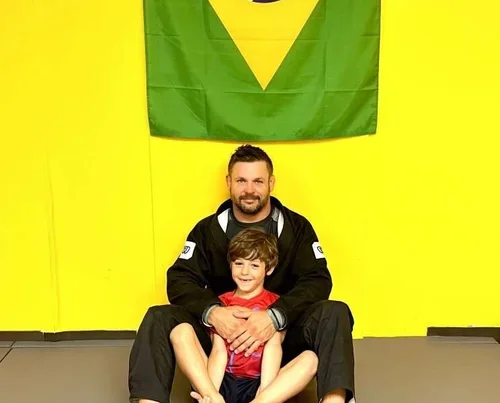 Leverage BJJ NH academy photo