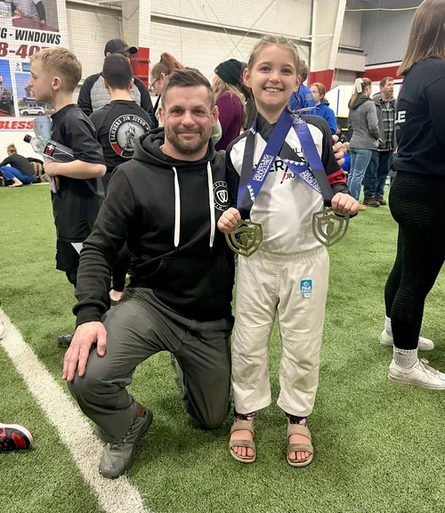 Leverage BJJ NH academy photo