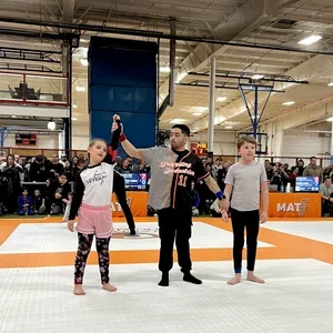 Leverage BJJ NH academy photo