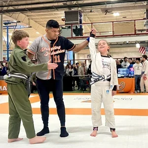 Leverage BJJ NH academy photo