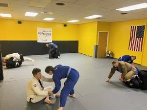 Leverage BJJ NH academy photo
