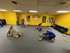Leverage BJJ NH academy photo