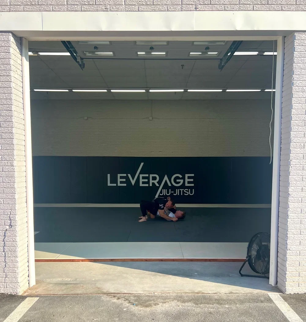 Leverage BJJ NH academy photo
