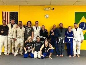 Leverage BJJ NH academy photo