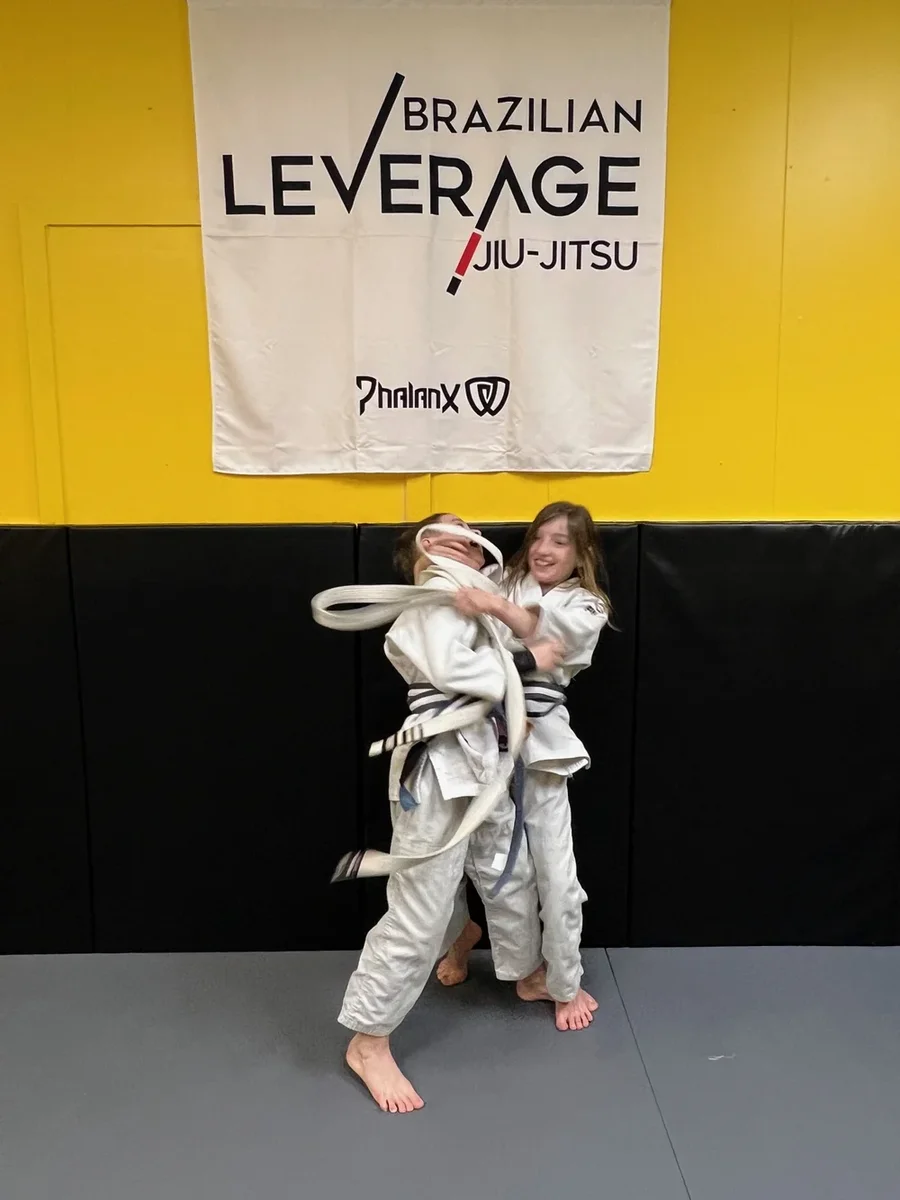 Leverage BJJ NH academy photo