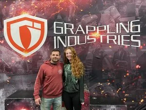 Leverage BJJ NH academy photo