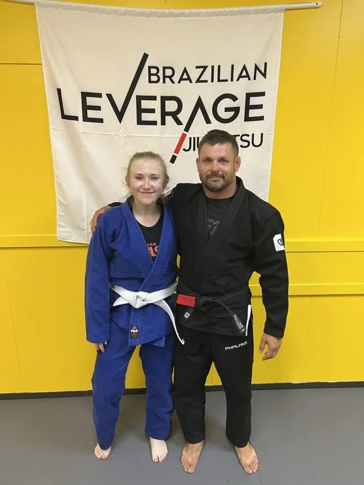 Leverage BJJ NH academy photo